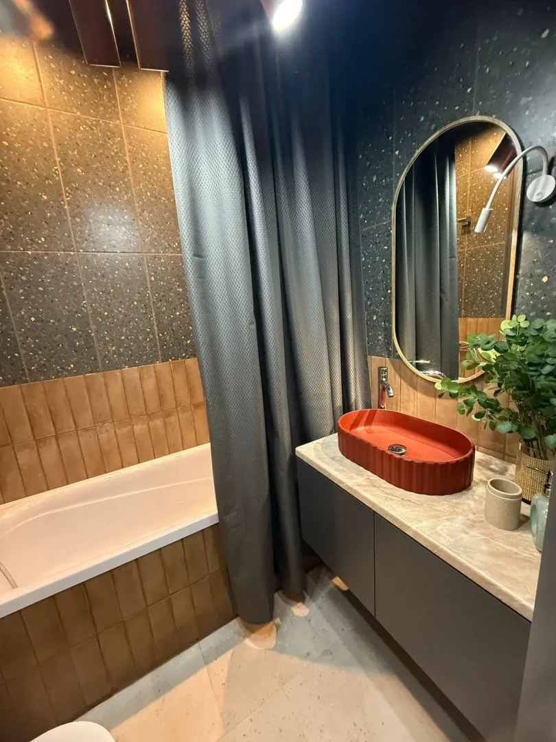 Апартаменты Unique Apart Рубин рядом с Ледовой ареной Груздева, КРИРПО и ТЦ Гринвич на Молодежном 19б