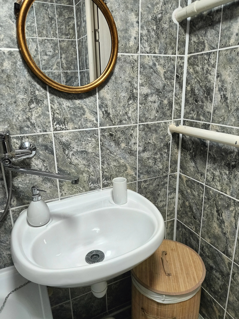 Апартаменты на Коммунальной сканди стиль