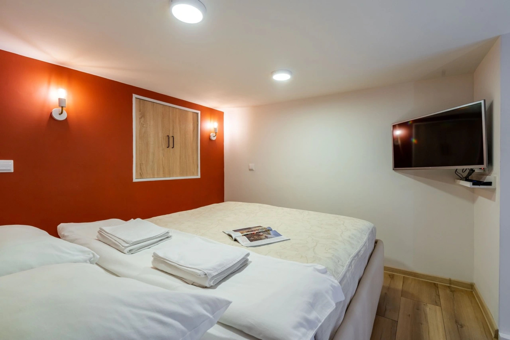 Отель Лофт Хаус