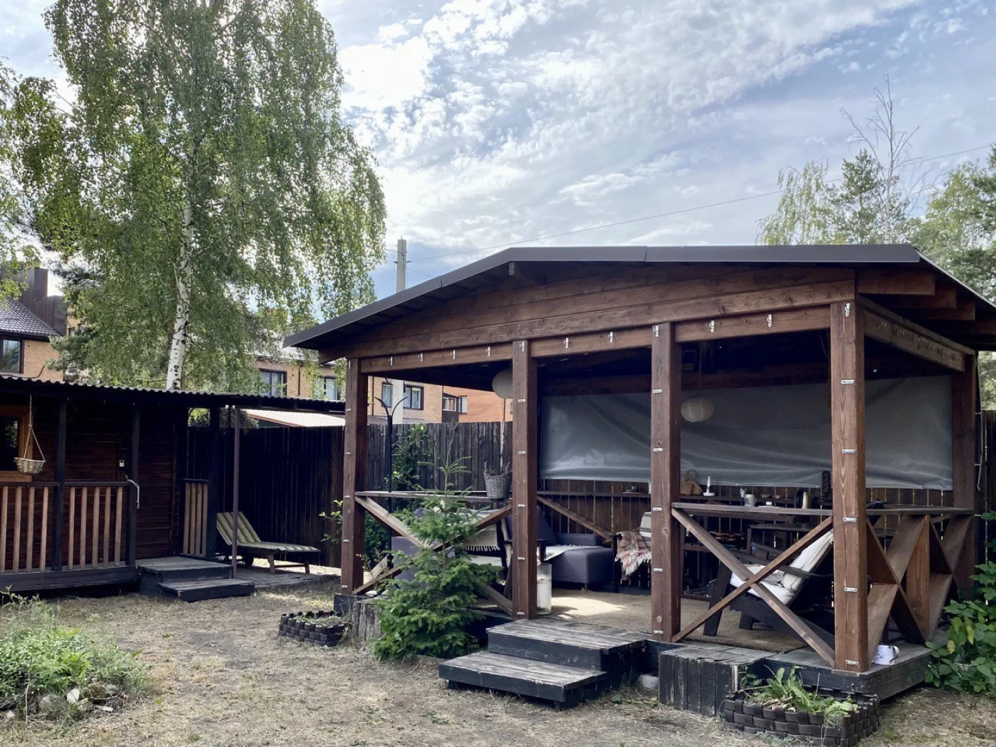 Уютный Таунхаус для идеального отдыха от Kravc Group