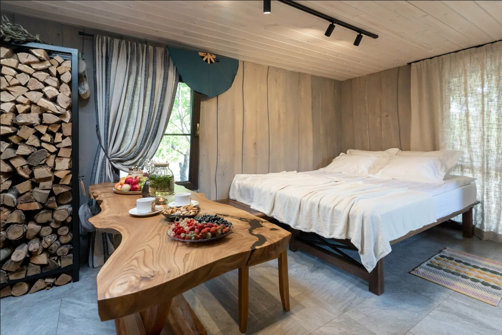 Апартаменты Лесная Хижина