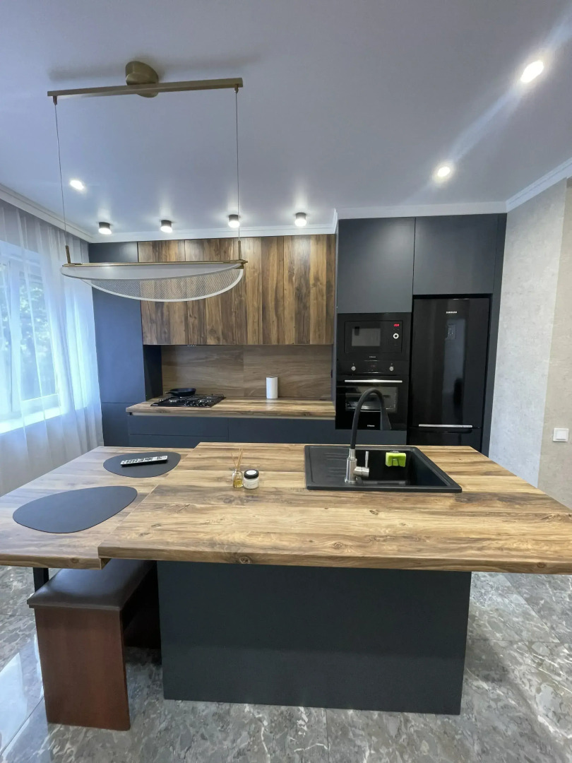 Апартаменты В районе Амалиенау