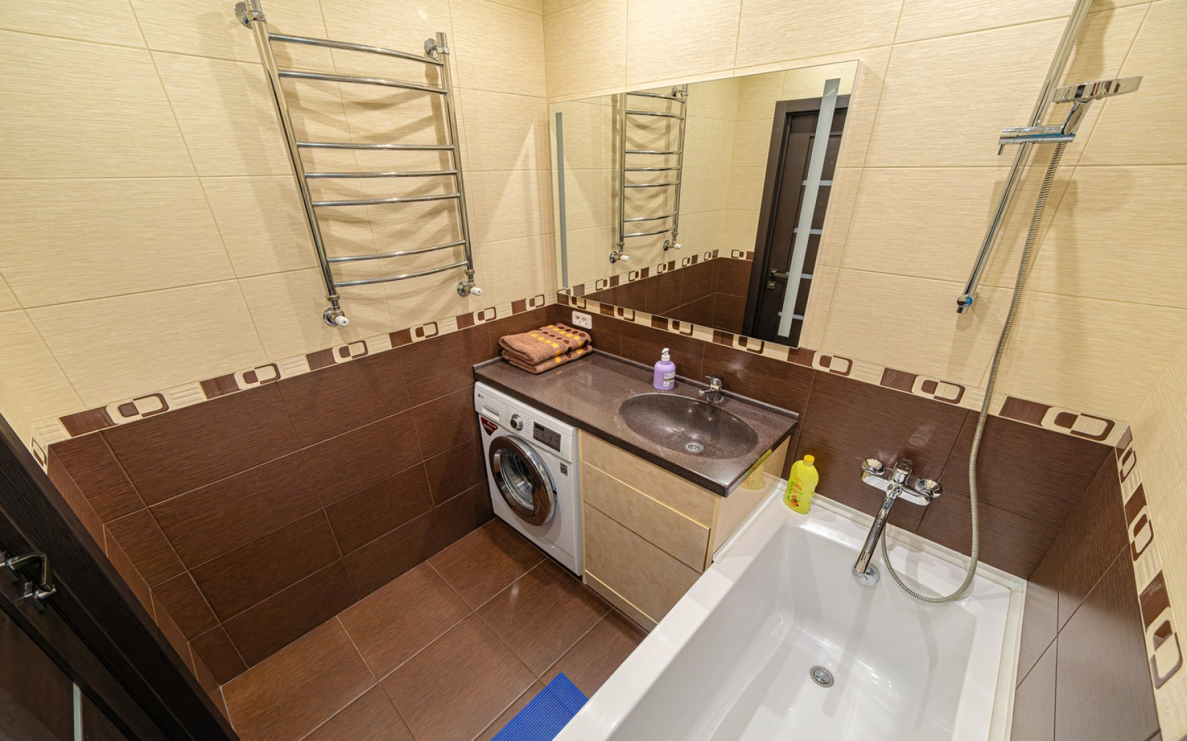 Квартира Флагман Отель