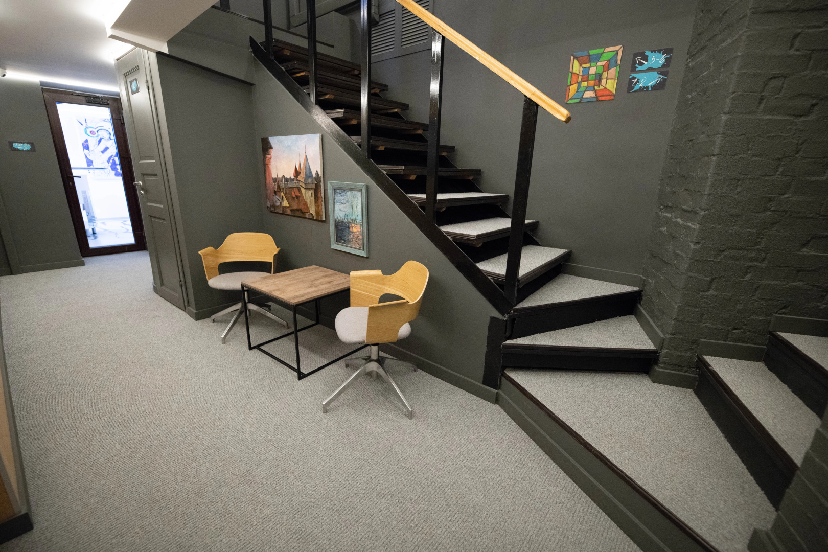 Гостевой дом Kurenbin SmART