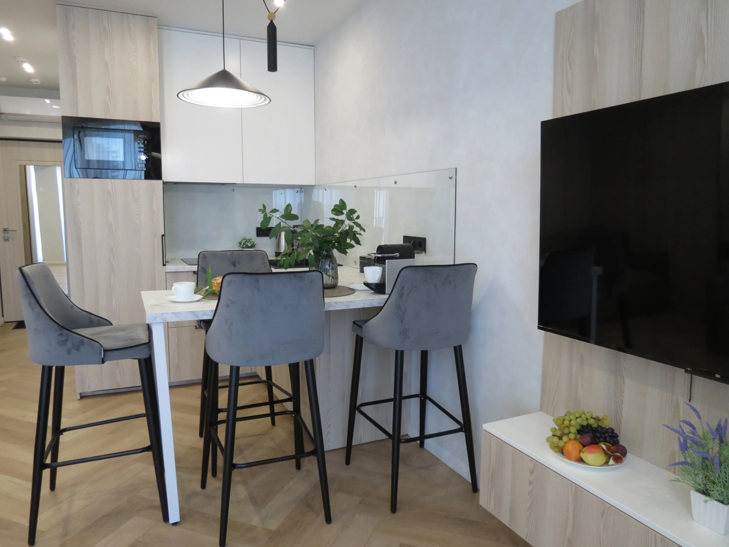 Квартира АК Моравия