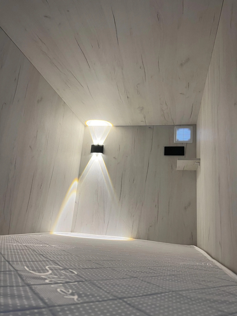 Хостел Капсула Эдем