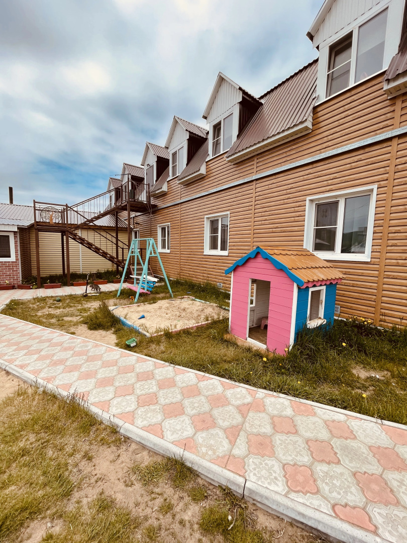 Гостевой Дом Горхон