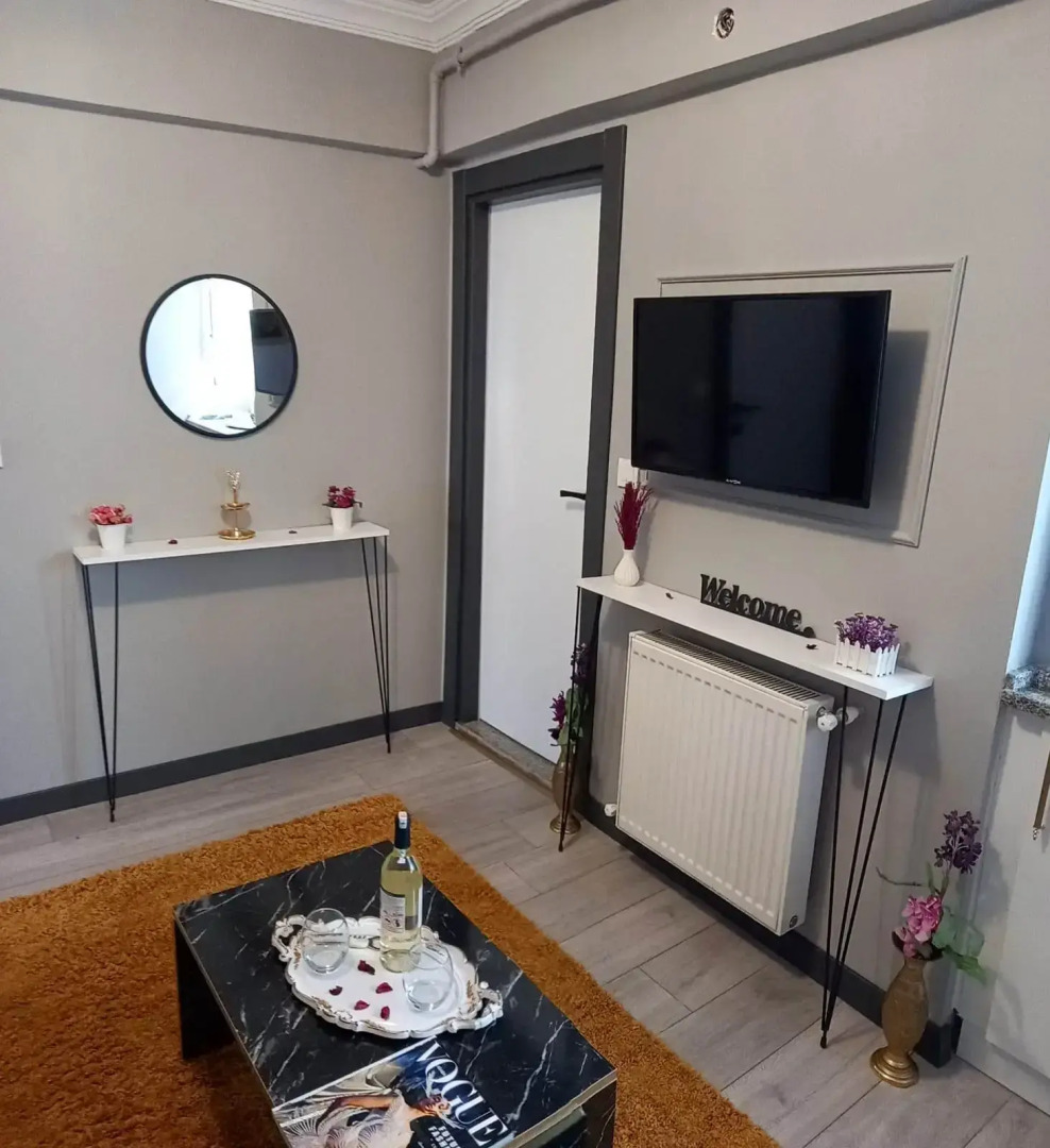 Гостевой дом Emirhan Suites