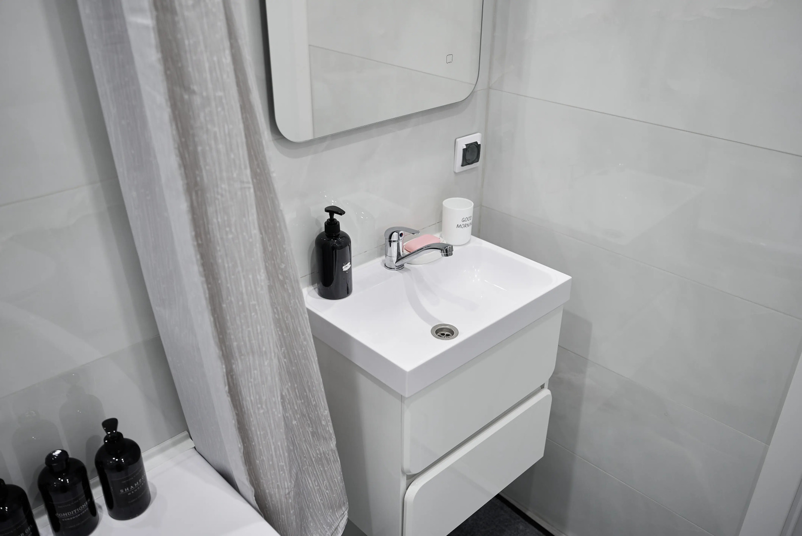 Квартира Однушка для четверых и питомца