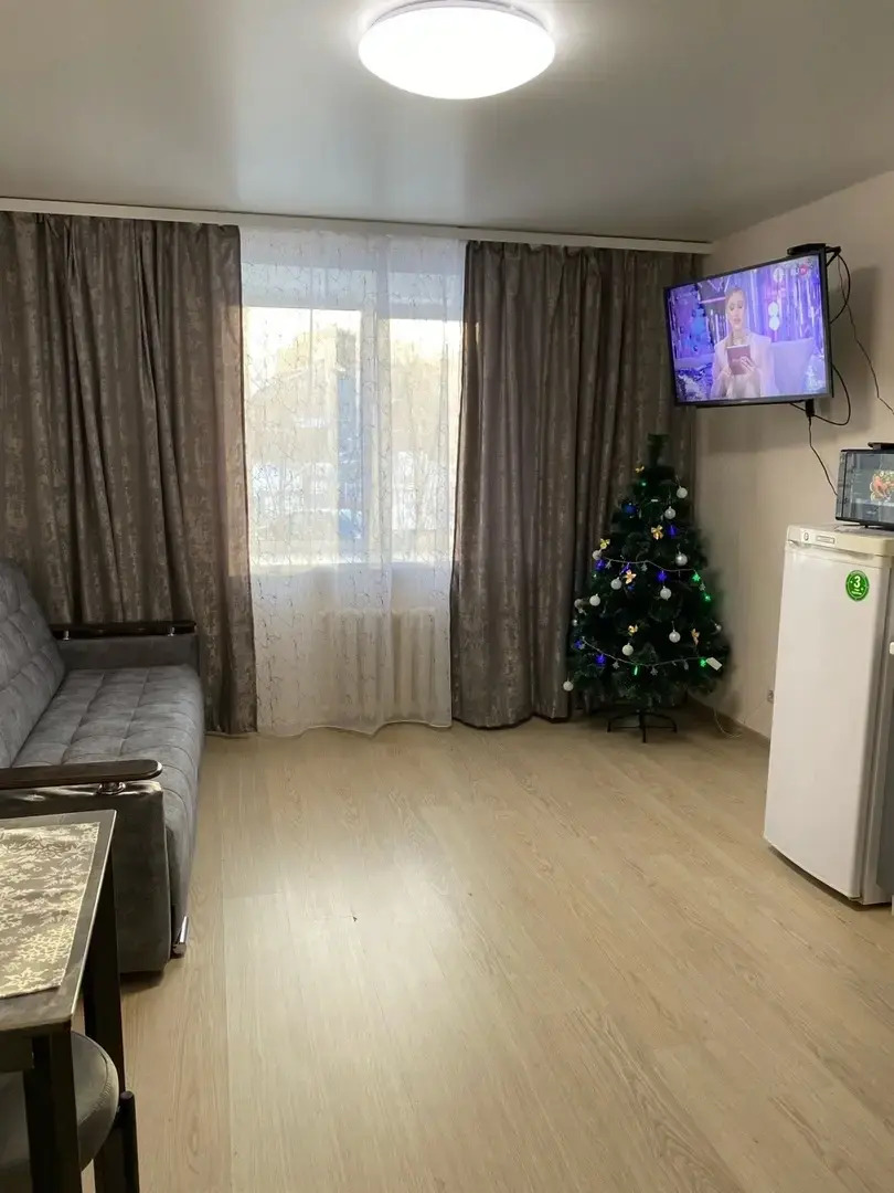 Квартира 1-комнатная