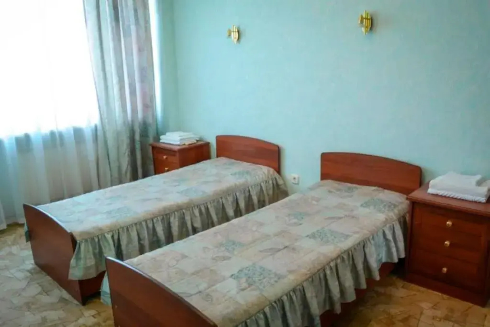 Отель Служба приема и размещения облсовпрофа Профсоюзная