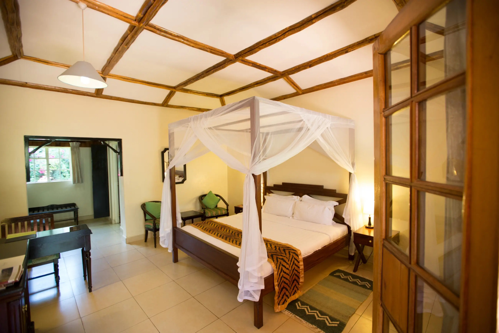 Курортный отель Muthu Lake Naivasha Country Club, Naivasha