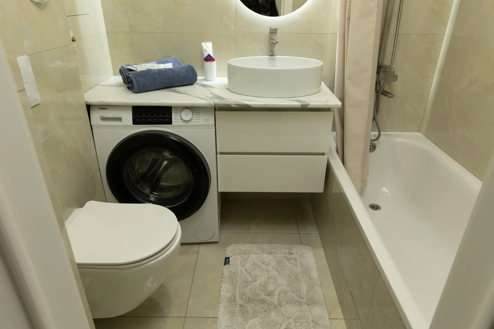 Квартира Горбачева на Нансена 83