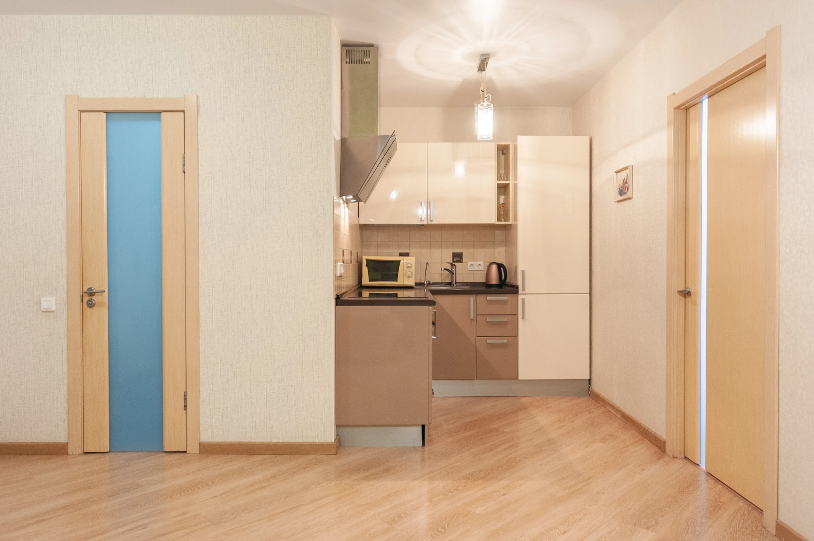 Квартира Двухкомнатная в центре. Полевой спуск к Волге