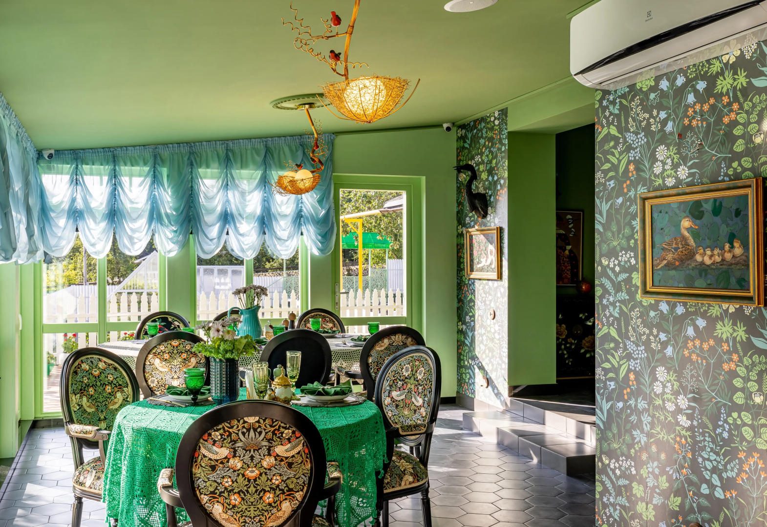 Бутик-отель Зелёная Сова