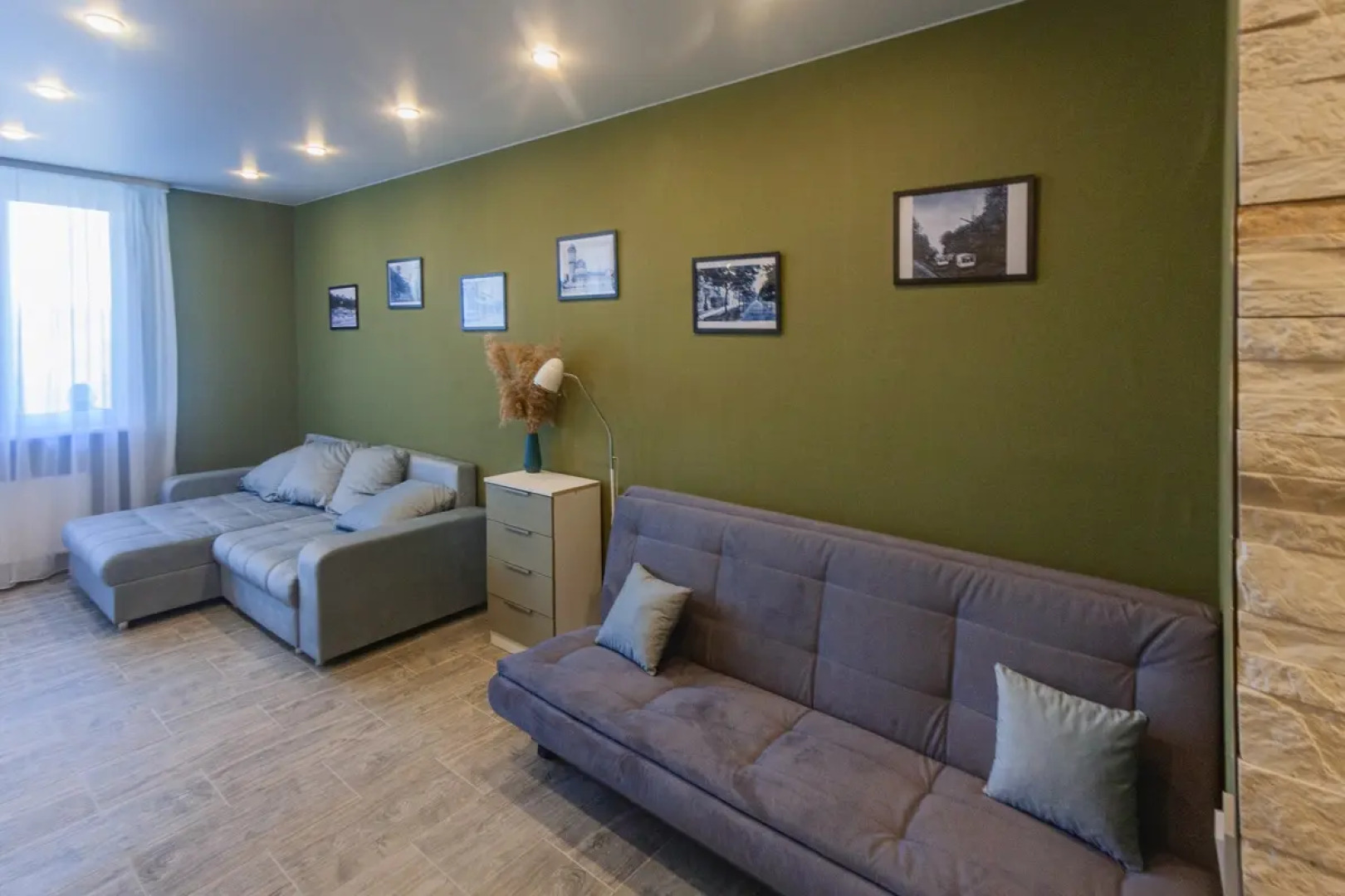 Апартаменты Rauschen Charm