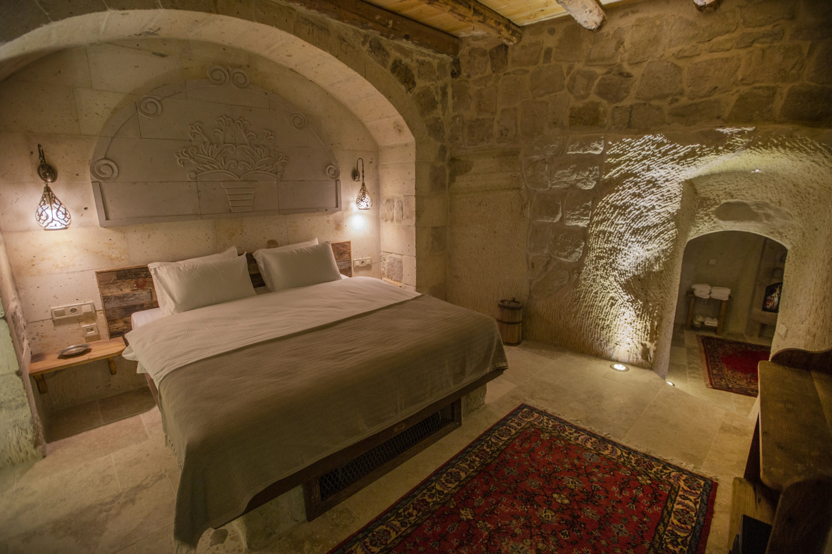 Отель Doda Artisanal Cave