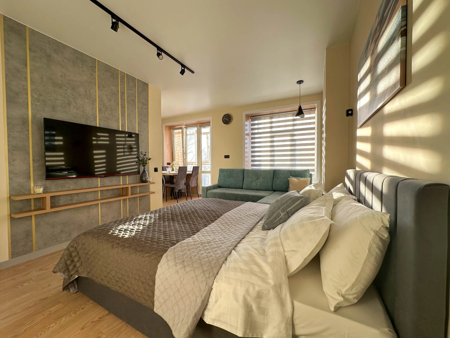 Квартира MODERN в центре Костромы