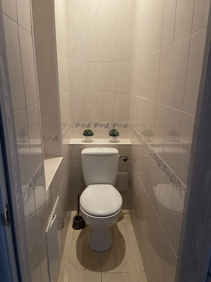 Квартира на Лесопарковой улице 9