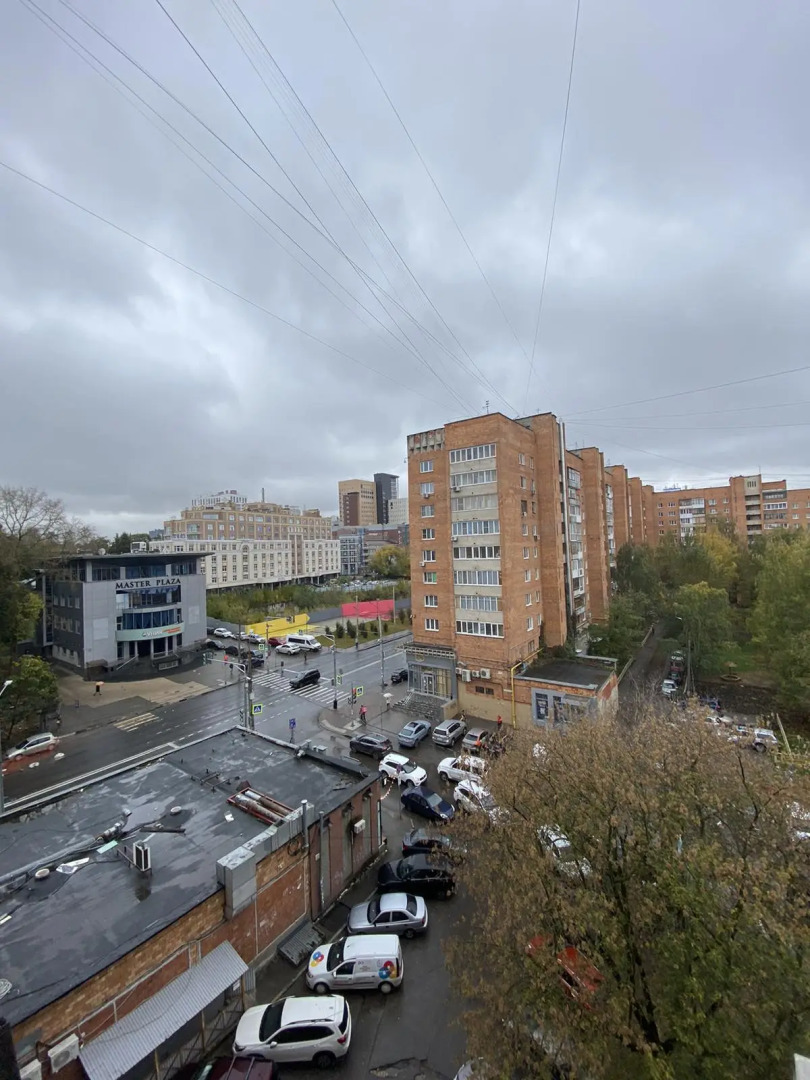 Апартаменты Однокомнатная Квартира на Площади Горького