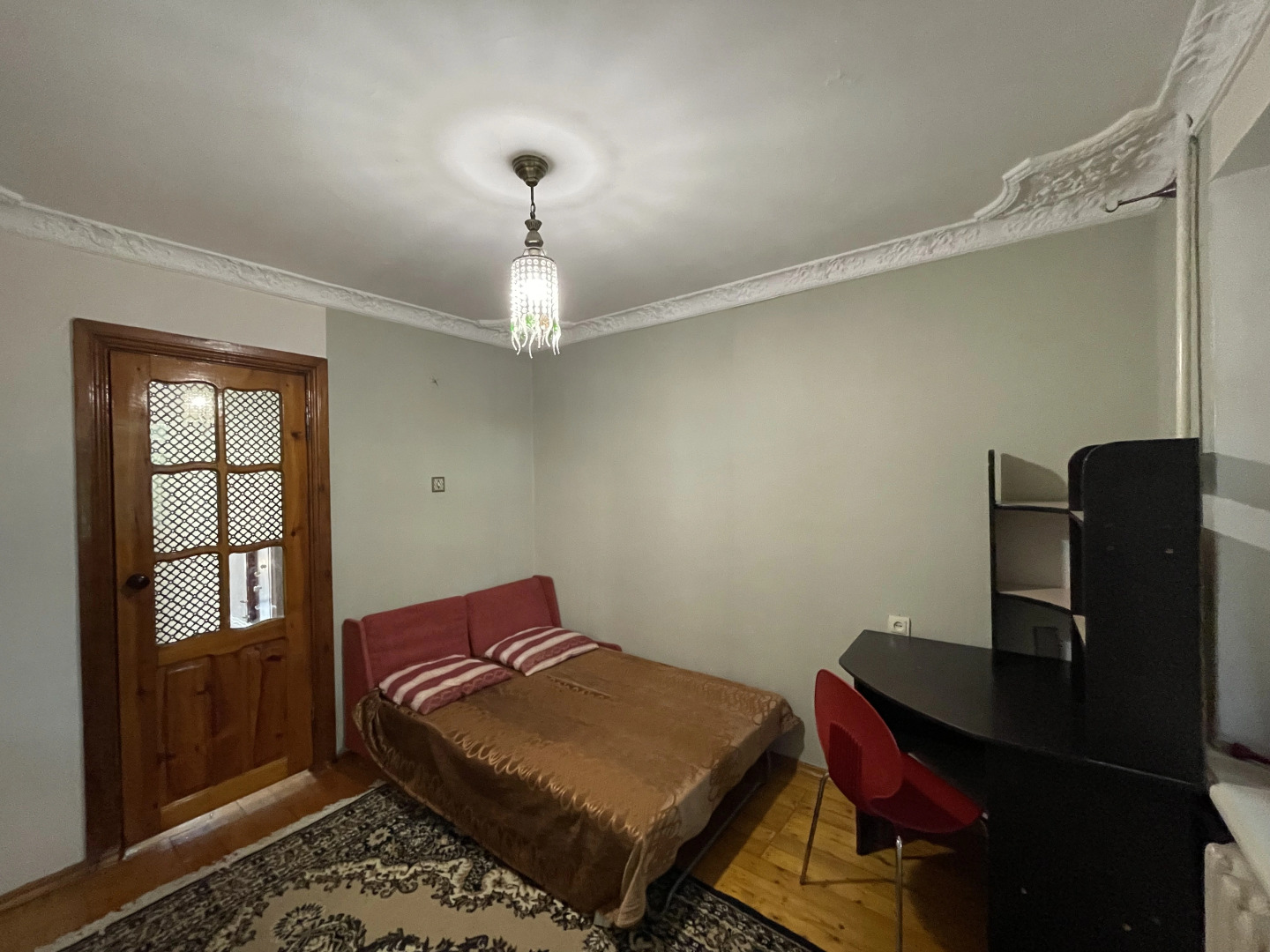 Апартаменты Уютная бюджетная квартира в самом центре города