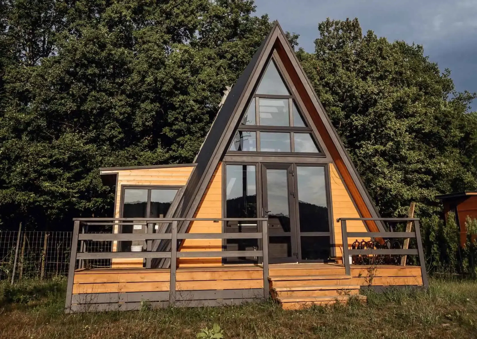 Кемпинг Клевер Парк