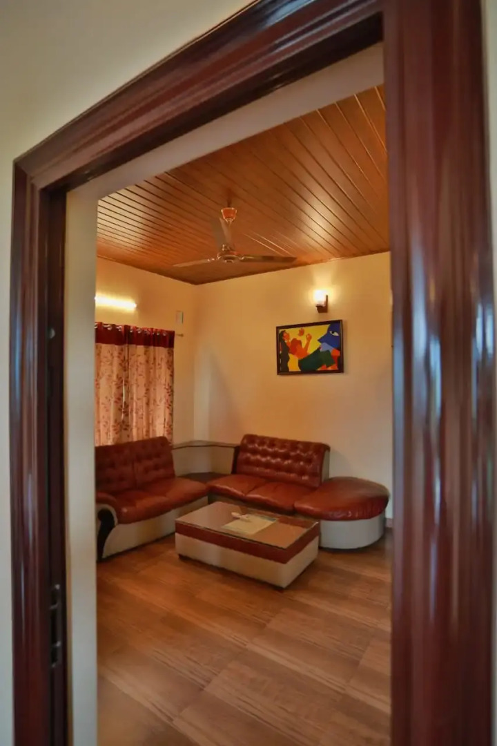 Отель Camellia and Elettaria the Twin Resorts