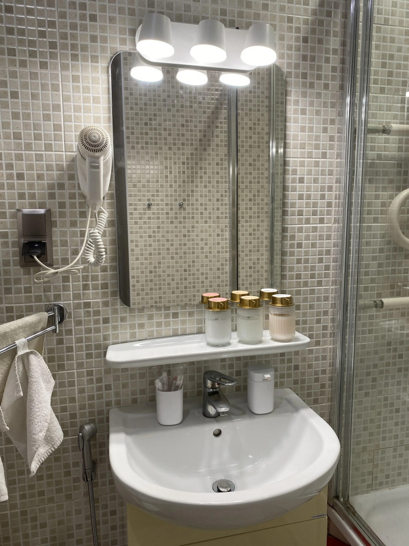 Апартаменты Красная 3