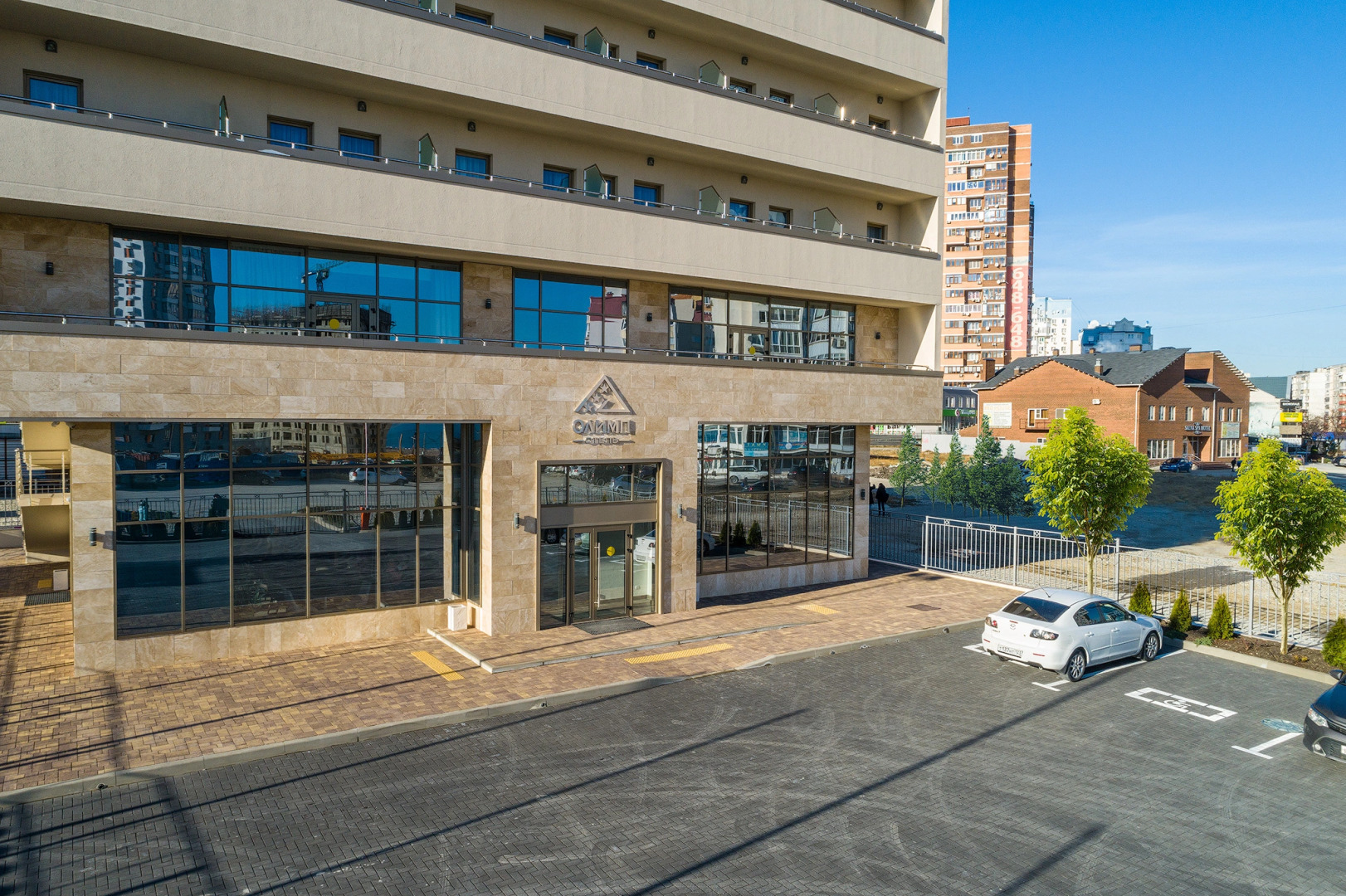 Отель Олимп