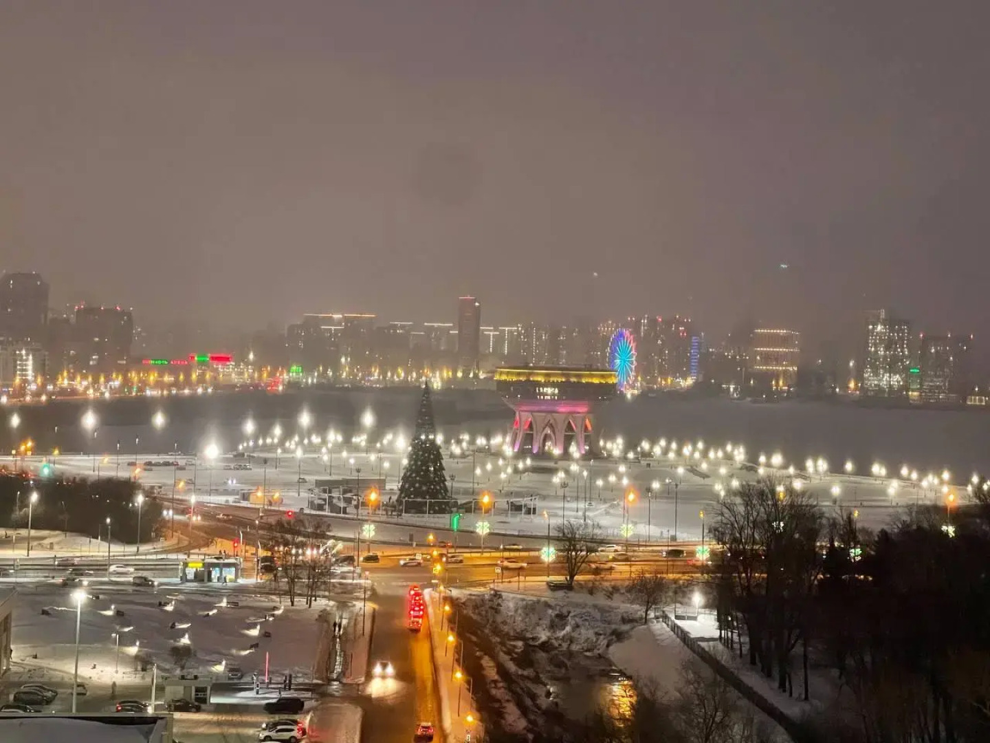 Квартира в центре города