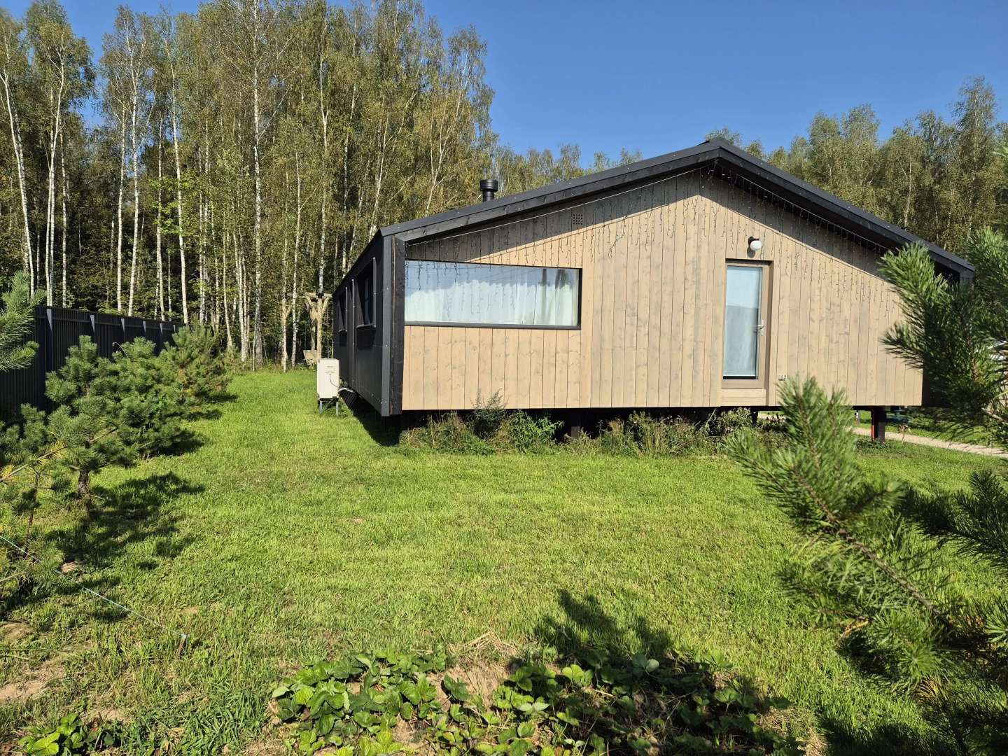 Частный дом Дубльдом у леса