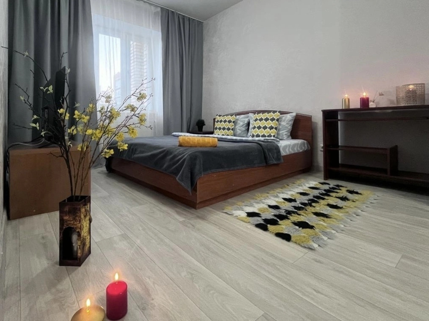 Апартаменты Дом 89 на проспекте Губкина 28