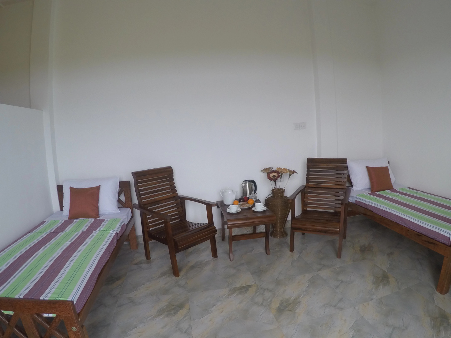 Отель Dhammika Magic Palace