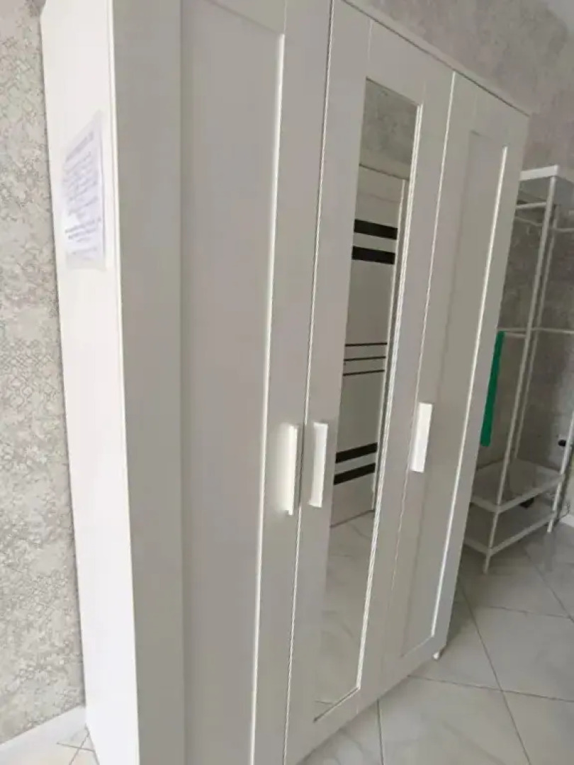 Квартира Уютная студия в районе Северного парка