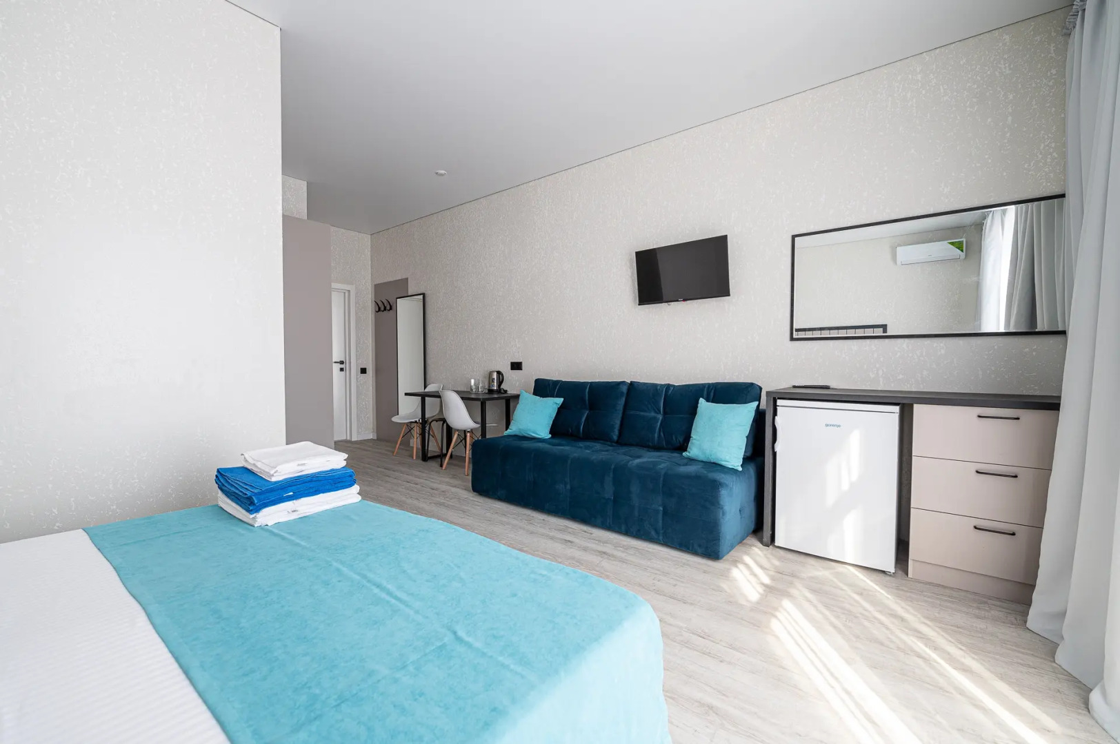 Гостевой дом Кристалл Дюрсо