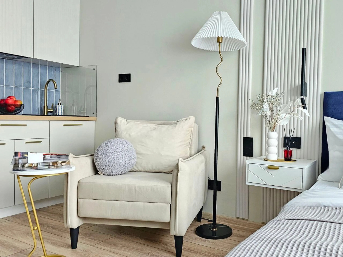 Апартаменты Room2day Freyja Living