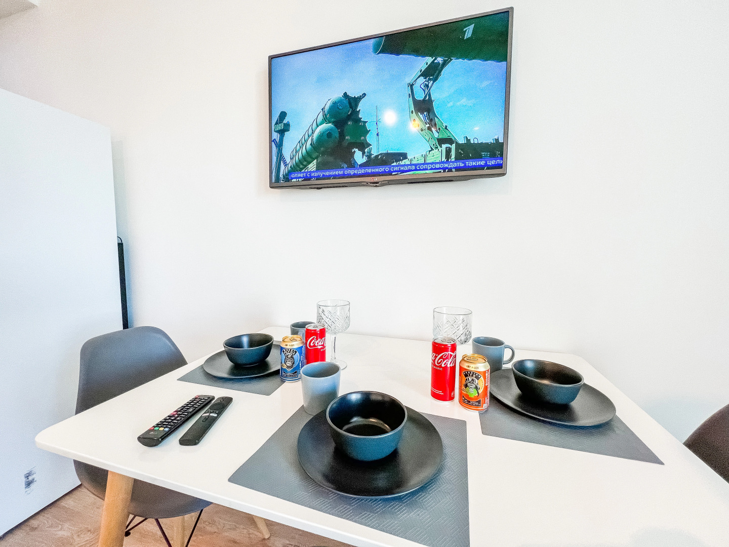 Апартаменты Everest Gorky