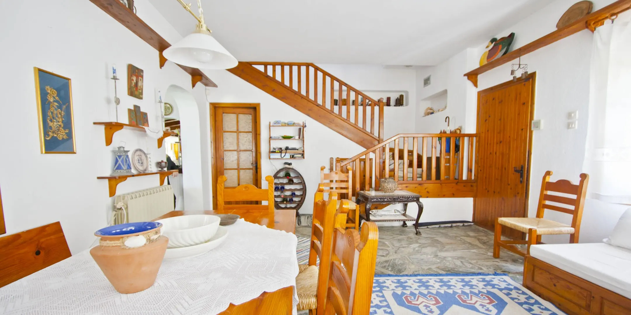 Вилла Beaufort BeachFront Nikiti