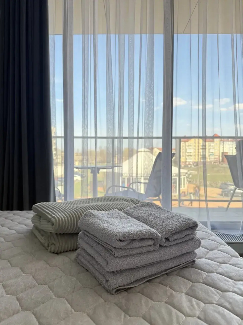 Апартаменты Lagoon на Гагарина, 87