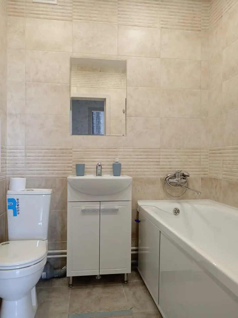 Квартира Серышевский переулок 5