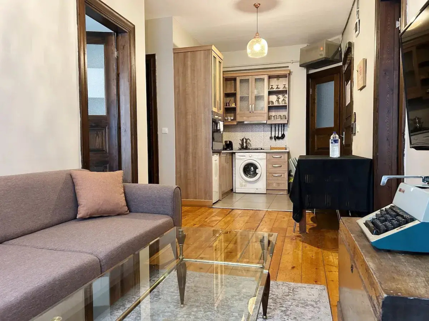Апартаменты 3 Bedroom with local charm in Galata