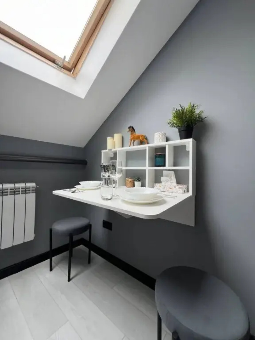 Двухуровневые Апартаменты Cloud Attic на Электрозаводской