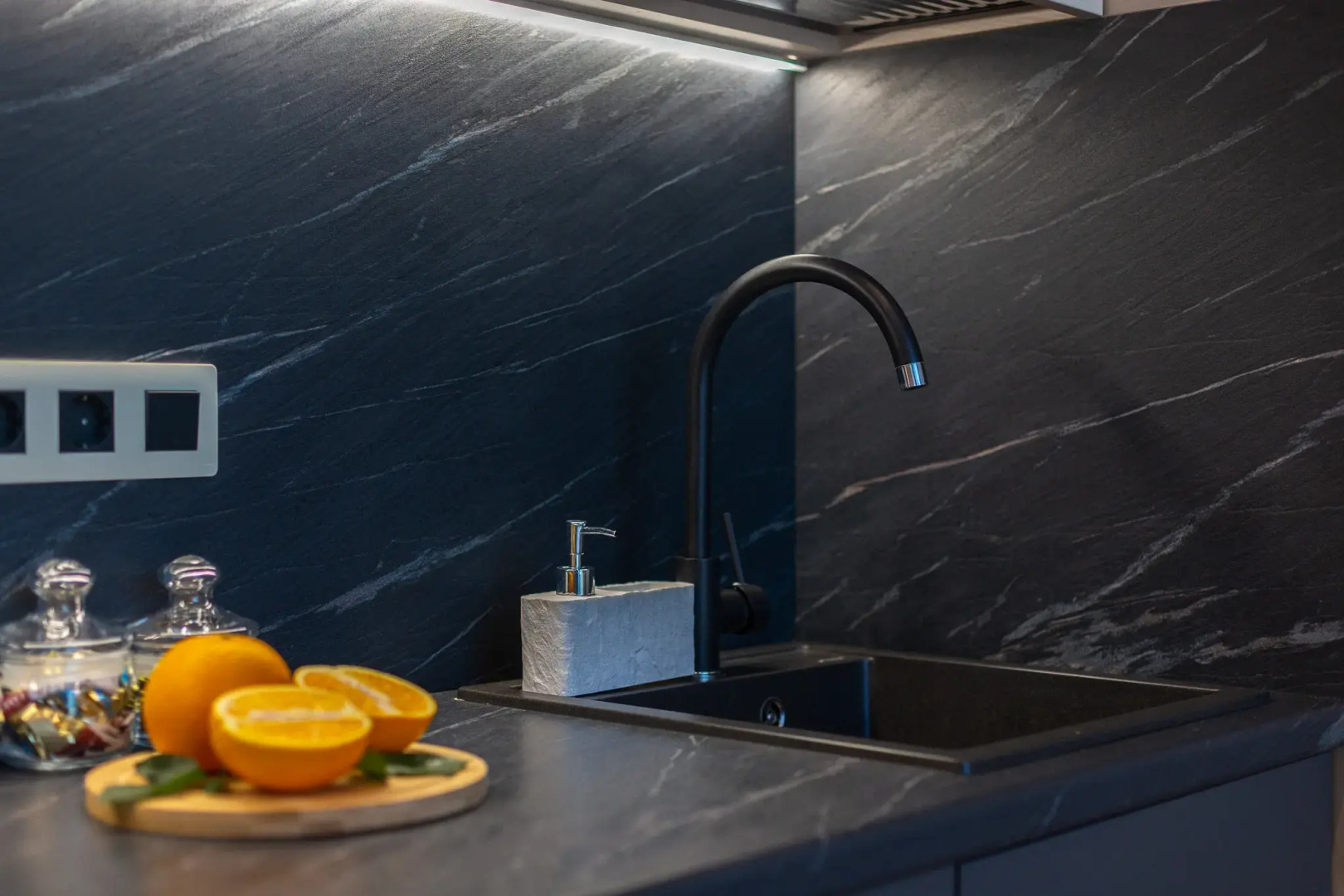 Квартира на Депутатской