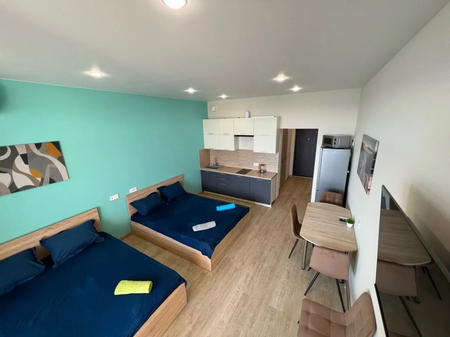 Апартаменты Дорогая, я на море