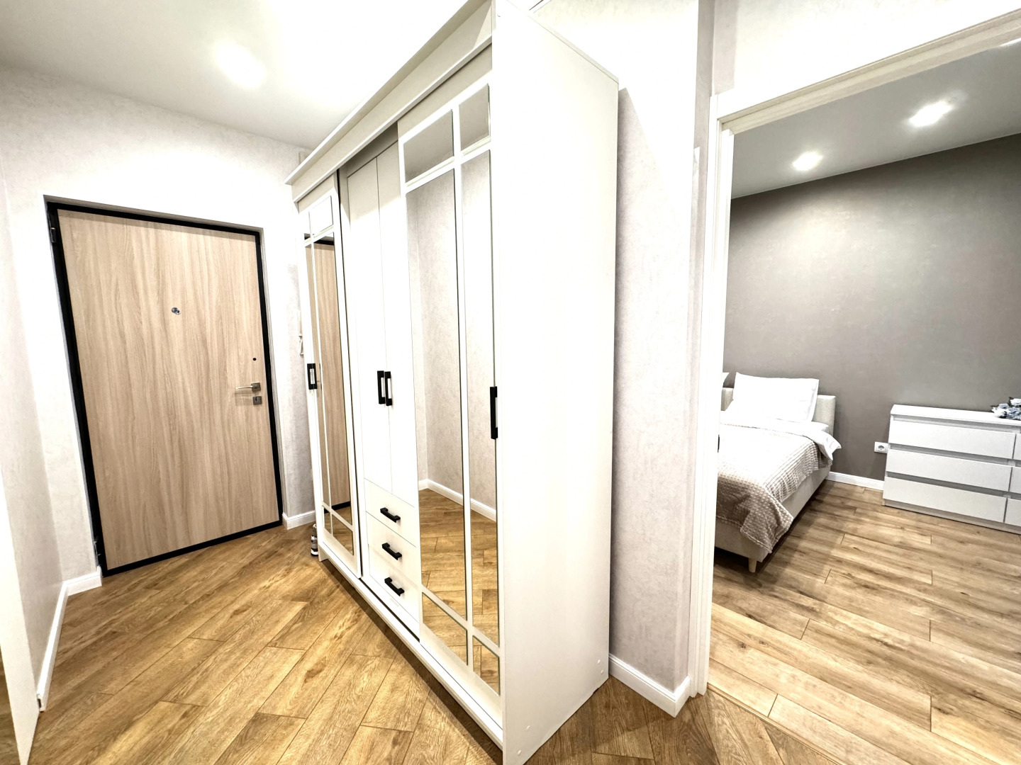 Квартира Жк Forest в Москве