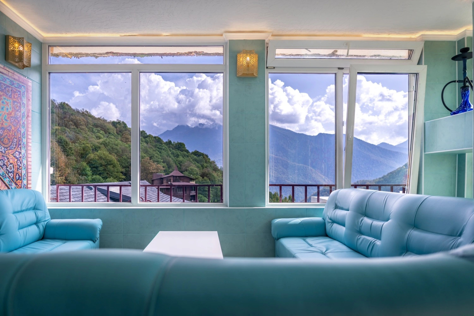 Гостевой дом Горный хрусталь