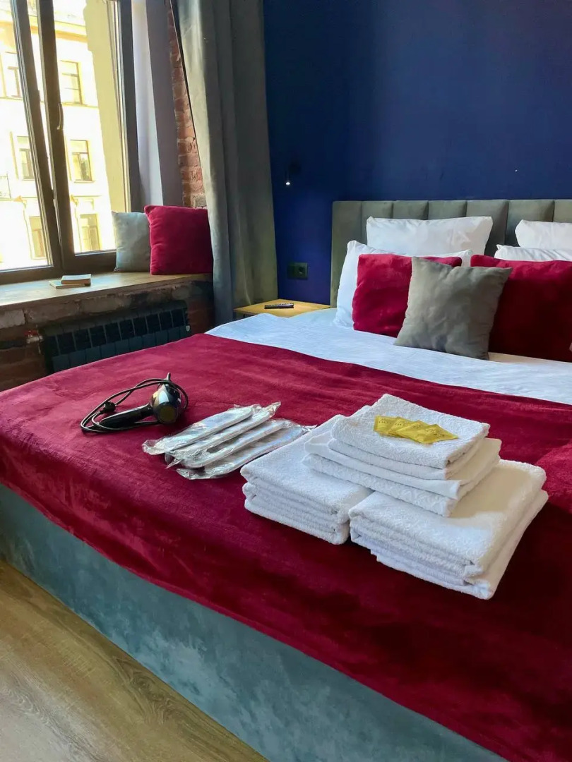 Апартаменты Английский 27