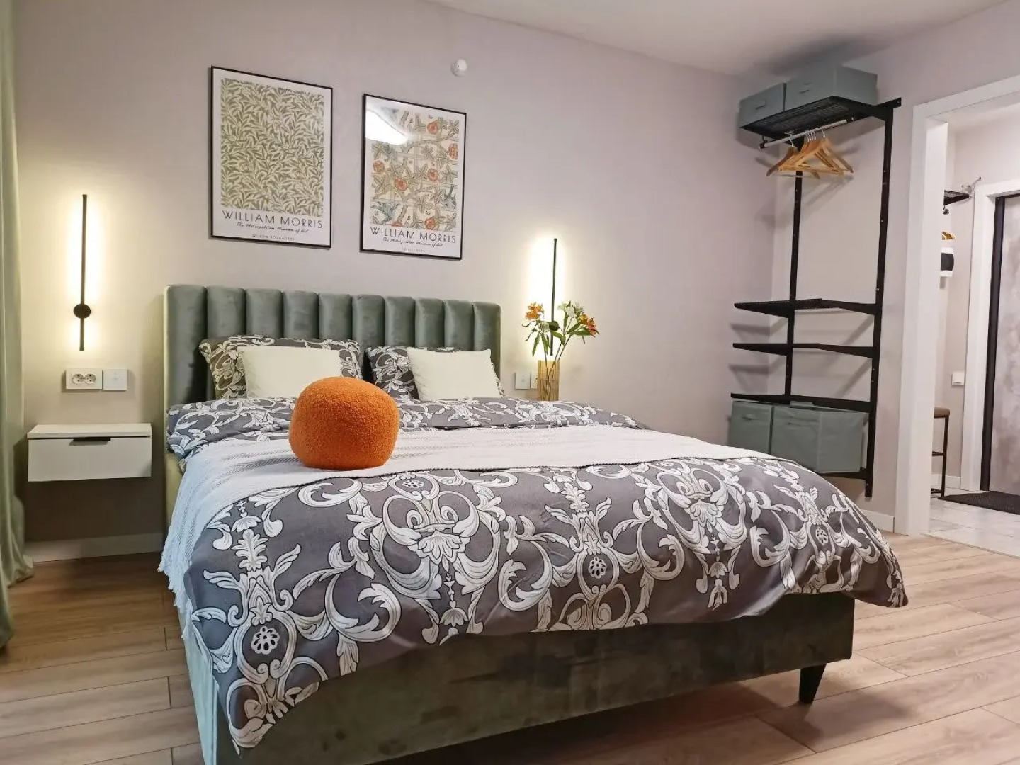 Квартира Уютная студия в новом доме