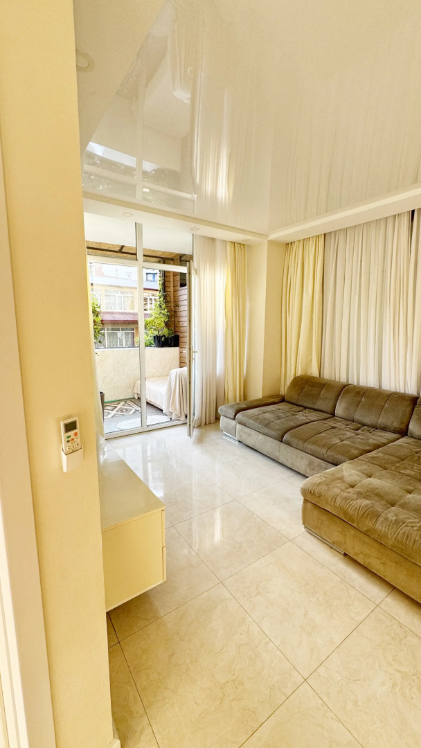 Квартира двухкомнатная на Пиросмани