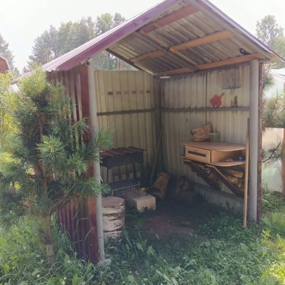 Частный дом Paйское меcтечко